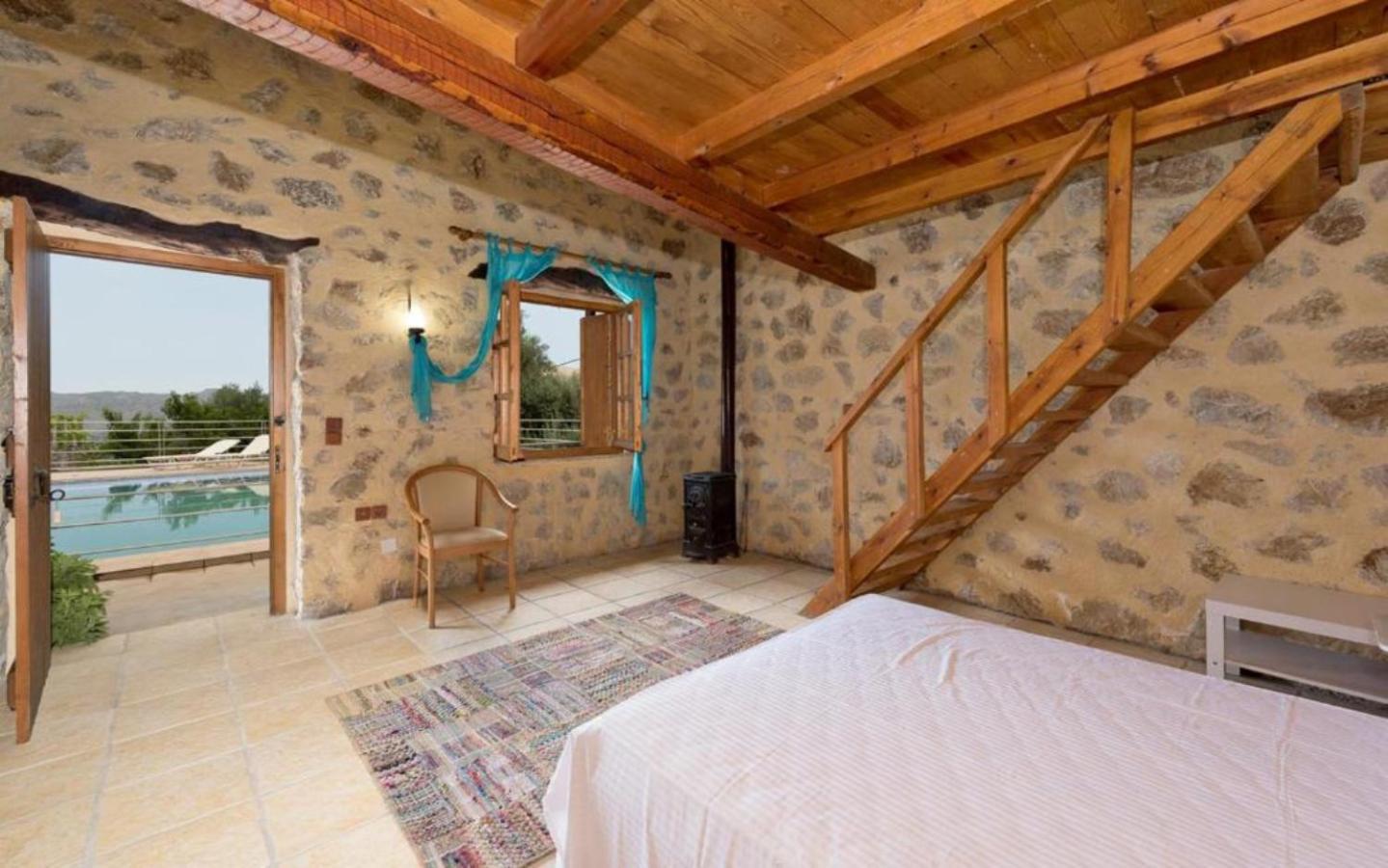פליאוחורה Villa Talos מראה חיצוני תמונה