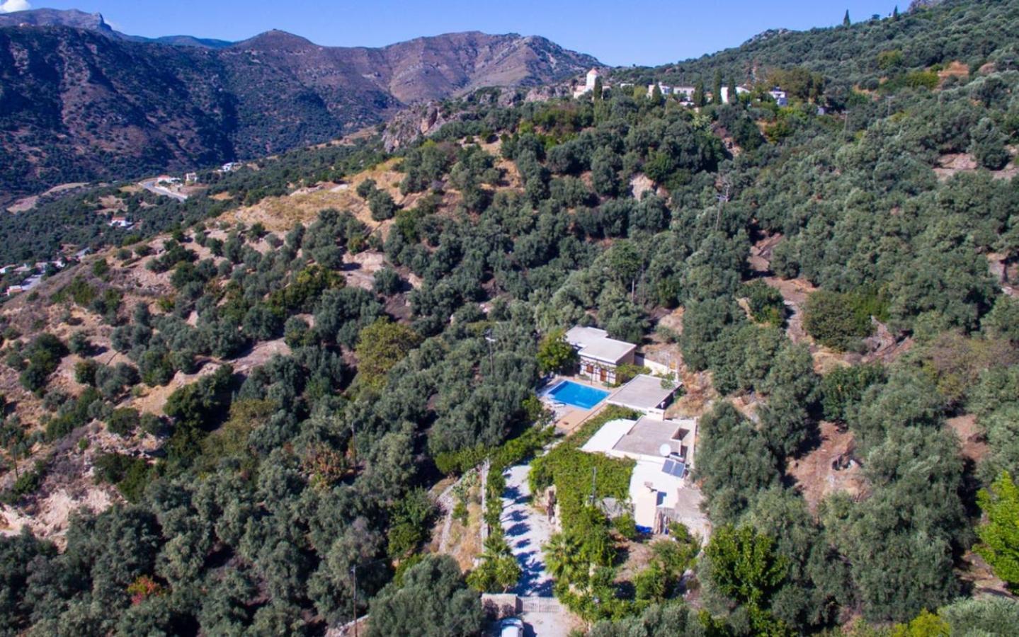 פליאוחורה Villa Talos מראה חיצוני תמונה