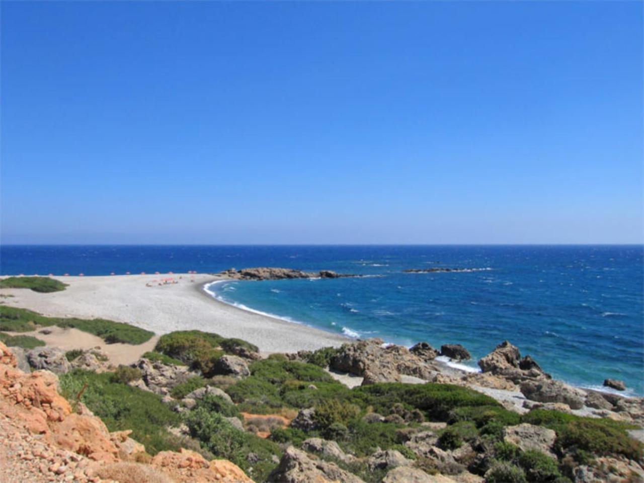 פליאוחורה Villa Talos מראה חיצוני תמונה