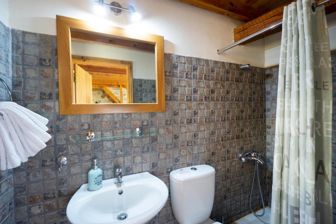 פליאוחורה Villa Talos מראה חיצוני תמונה