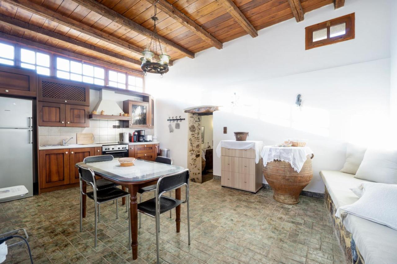 פליאוחורה Villa Talos מראה חיצוני תמונה