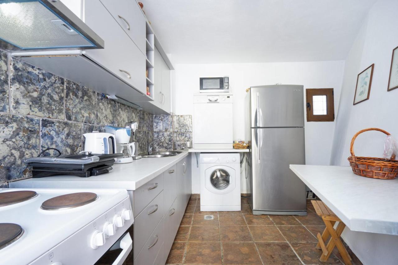 פליאוחורה Villa Talos מראה חיצוני תמונה