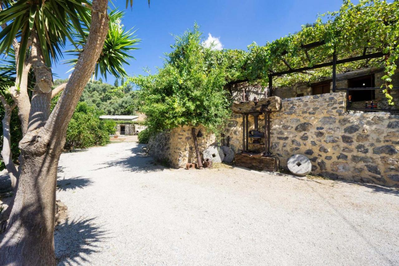 פליאוחורה Villa Talos מראה חיצוני תמונה