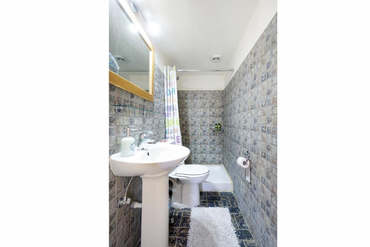 פליאוחורה Villa Talos מראה חיצוני תמונה