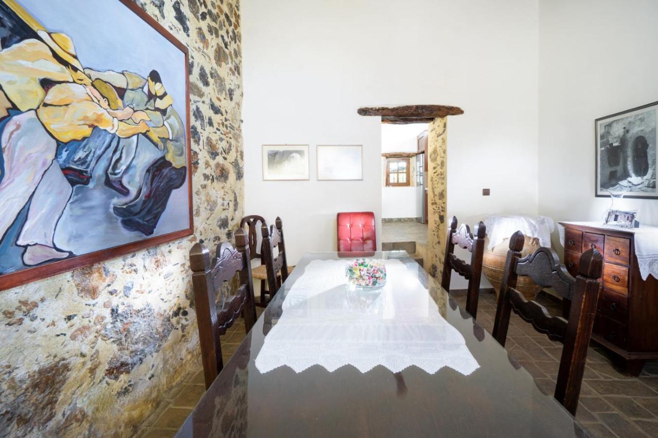 פליאוחורה Villa Talos מראה חיצוני תמונה