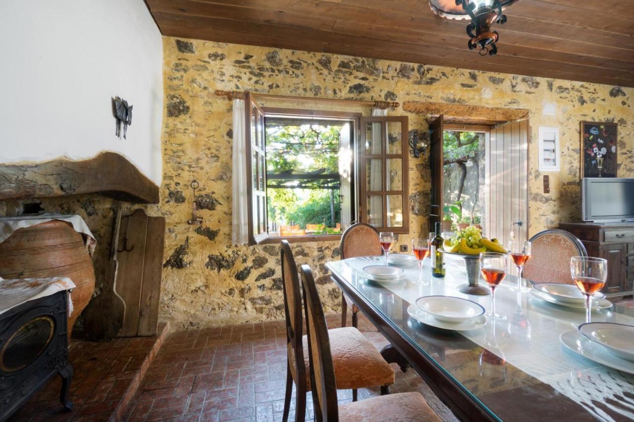 פליאוחורה Villa Talos מראה חיצוני תמונה